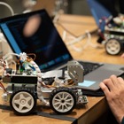 トヨタやマツダが参画、「自動運転ミニカーバトル」始動…自動車業界の人材育成へ