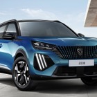 プジョー『2008』254台をリコール…タイヤ空気圧が保安基準に適合しないおそれ