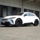 『クラウンスポーツ』の走りを自分好みに、タナベのフラッグシップ車高調「サステックプロZT40」が適合