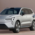 ボルボ『EX90』、米国で双方向充電に対応…家庭用電源として活用可能に