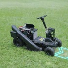 自動運転技術を活用したスマート電動芝刈り機、日本の農業労働力不足に対応…台湾メーガゴテック
