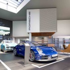 ポルシェ正規販売店「ポルシェセンター静岡」移転オープンへ