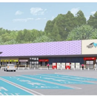 九州道の広川SA上り線、12月17日リニューアルオープン…筑後の伝統工芸を感じる空間に