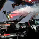 福祉車両に「ナノメタックスコーティング」、「健康長寿の車」サービス開始…介護疲れ軽減へ