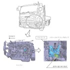 いすゞとUDトラックス、2車種計349台でリコール…最悪の場合、操舵力が増大