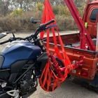RESCUE-1、バイク長距離レッカーサービス開始…広島・福岡に新拠点