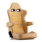 ブリッドのコンフォートシート『EUROSTER II CRUZ』に限定色「ベージュレザー」が登場