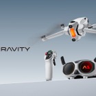 世界初8K全景ドローン、「Antigravity A1」日本上陸…Visionゴーグルとグリップコントローラーで没入型飛行体験