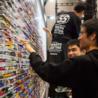 5000台ウォールとエヴァコラボ実車を公開、トミカ55周年イベント…12月の詳細画像記事ベスト5