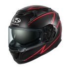 オージーケーカブト、フルフェイスヘルメット『カムイ5』に新グラフィック「スプリア」登場