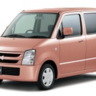 1位はスズキ『ワゴンR』（3代目）…カーセンサー・カー・オブ・ザ・イヤー2025