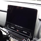 同乗者のテレビ視聴とナビの目的地設定を可能に、ブリッツの「テレビナビジャンパー」に『アクア』が適合