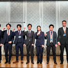 ネクステージ、中古車業界8社合同ロールプレイング大会で販売部門優勝