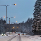 凍結路面の走り方とブラックアイスバーンの見分け方…「路面凍結予報」も提供開始