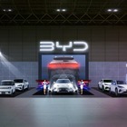 BYD、軽EV『RACCO』など6モデル出展へ…東京オートサロン2026