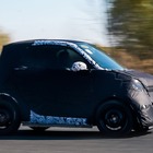 スマート『フォーツー』再来、超小型EV「#2」のプロトタイプの写真…2026年後半デビューへ