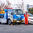 EVの電欠救援、JAFが全国47都道府県に実証実験を拡大…年間1000件超に対応