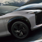 「サプライズ発表だと!?」新型レクサス『RZ』、「F SPORT」登場に驚きの声