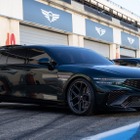 ヒョンデの高級車ジェネシス、『G90ウィングバックコンセプト』世界初公開…全長5.1m超の大型ワゴン