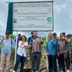 トヨタ紡織、インドネシアで6万本植樹へ…土地再生と地域貢献を両立