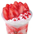 コールドストーン自販機、東北道2カ所に設置…栃木限定「とちあいか」パフェも新発売