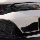 HKS、FL5『シビックタイプR』向け「オイルクーラーキット・ブラック」発売、高負荷の油温上昇を抑制