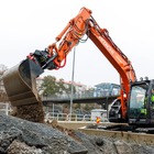 日立建機、ドイツに開発会社を2026年1月1日新設へ…バッテリー駆動式ショベルとICT製品の開発強化