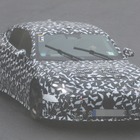 メルセデスAMG史上もっとも過激なクーペ、『GT EV』が土砂降りのニュルを爆走！