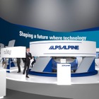 アルプスアルパイン、シート内蔵デバイスで触覚・嗅覚・聴覚を刺激する没入体験実現へ…CES 2026