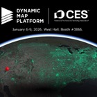 自然言語で地図データ解析できるAIプラットフォーム、ダイナミックマップが公開へ…CES 2026