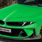 BMW『M3 EV』の最終デザイン予想！ しかし懸念される問題点とは？