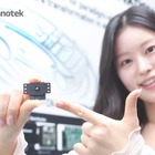 車載ディスプレイにカメラ内蔵、高級車向けドライバーモニタリングをLGイノテックが初公開へ…CES 2026