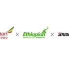 ブリヂストン、空港路面の異物削減でエチオピア航空と連携…使用済みタイヤの分析データ活用