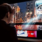 LGが3つの車載ソリューション、透明OLEDフロントガラスやビジョンAIなど展示へ…CES 2026