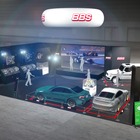 BBS、マグネシウム鍛造コンセプトホイール世界初公開へ…東京オートサロン2026