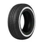 TIRE FROG、ホワイトリボンタイヤ『トリプルゼロ』を2月発売…東京オートサロン2026に先行展示へ