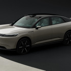 ソニー・ホンダ、SUV風の新型プロトタイプを初公開、『AFEELA 1』日本の納車は2027年前半に…CES 2026