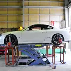 足まわりの基本！ ゴムブッシュのねじれを消す「1G締め直し」～カスタムHOW TO～