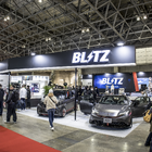 プレリュードも先行開発！BLITZブースで見えた次世代パーツ総まとめ…東京オートサロン2026