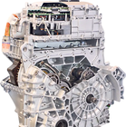 ボルグワーナー、5-in-1統合ドライブモジュール日本初公開へ…EV JAPAN 2026