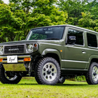 スズキ『ジムニー』カスタム最新作「CODE25」発表、JA11モチーフのクラシカルグリル採用…BEYOND JAPAN