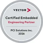 独ベクターのCEEP認証、PCIソリューションズが取得…車載ソフト開発で世界基準の技術力証明