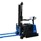 自動フォークリフト「AutoFork」量産モデル、国内製造業が初導入…三菱ロジスネクストと協業