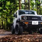 『ジムニーシエラ』をもう1台カスタム、名車「JA11」の雰囲気に…BeyondJAPANが「CODE30」発表