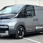 キアの新世代EV『PV5』がベース、LACがEVキャンパー2モデル日本初公開へ…ジャパンキャンピングカーショー2026