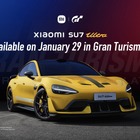 1548馬力の高性能EV、『グランツーリスモ7』に登場…シャオミ『SU7 Ultra』