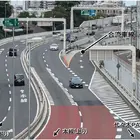 首都高速の代々木入口、自動運転車の合流支援の実証実験へ…三菱重工機械システムが参画