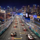 初のナイトレース「フォーミュラE東京大会」、チケット先行予約4月11日スタート