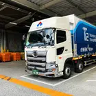 レベル4自動運転トラック、関東-関西間1日1往復を国内初実証…T2が物流事業者7社と協力