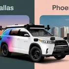 アマゾン傘下の自動運転Zoox、テキサス州ダラスとアリゾナ州フェニックスでテスト開始